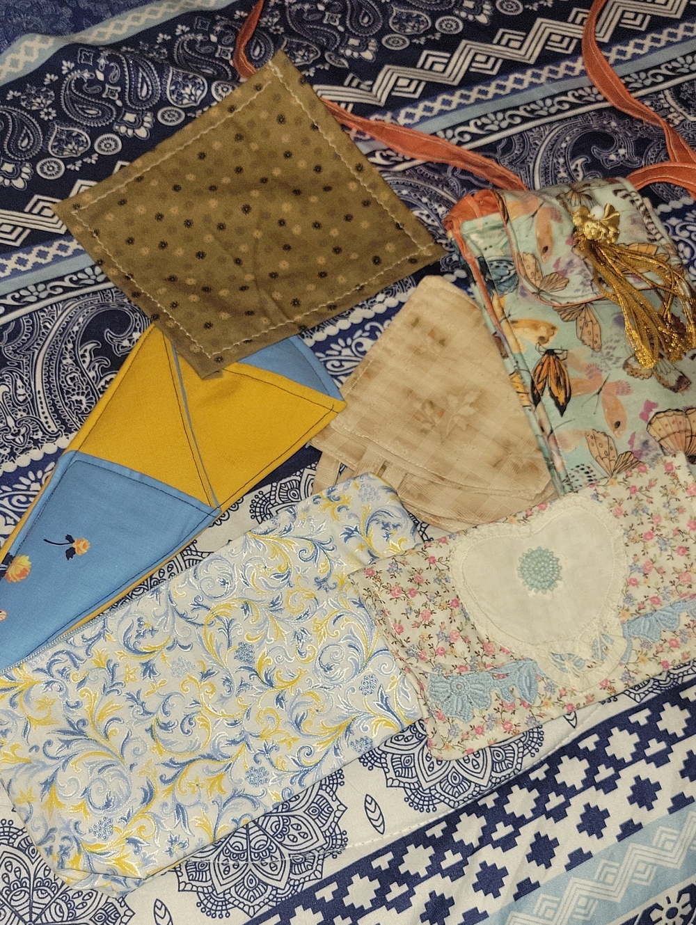 Handmade Assorted Items